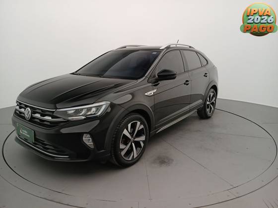 VOLKSWAGEN NIVUS 1.0 200 TSI TOTAL FLEX HIGHLINE AUTOMÁTICO
